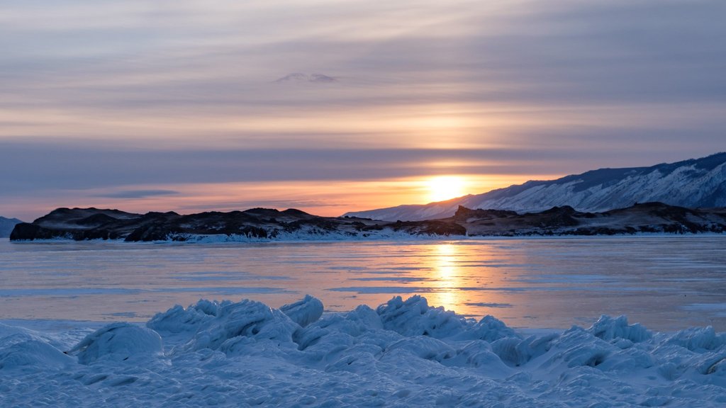 Внесены изменения в закон об охране озера Байкал Внесены изменения в закон об охране озера Байкал
