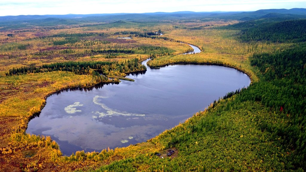 Тунгусский заповедник отмечает 30-летний юбилей Тунгусский заповедник отмечает 30-летний юбилей