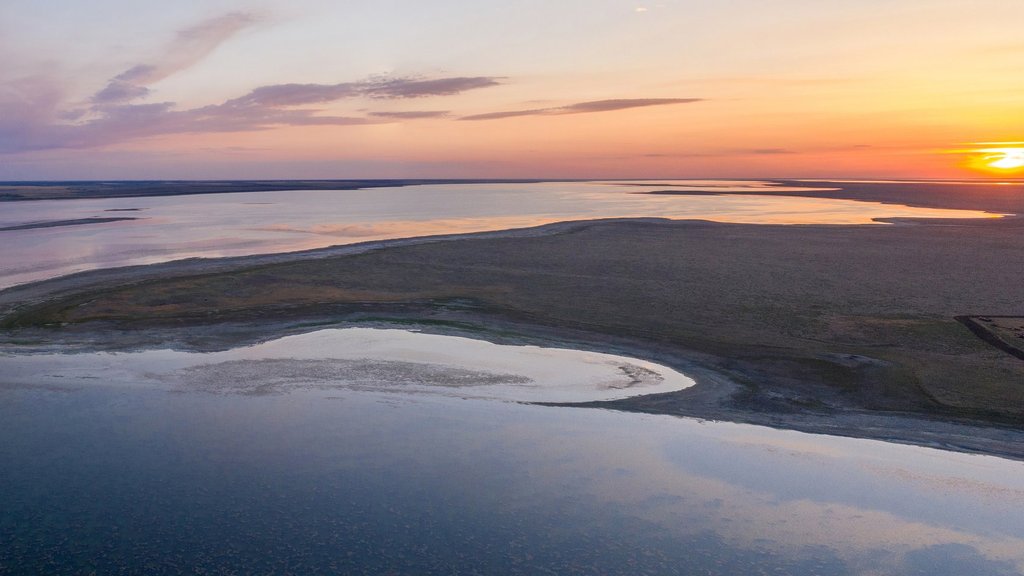 Заповеднику «Чёрные земли» исполняется 35 лет Заповеднику «Чёрные земли» исполняется 35 лет