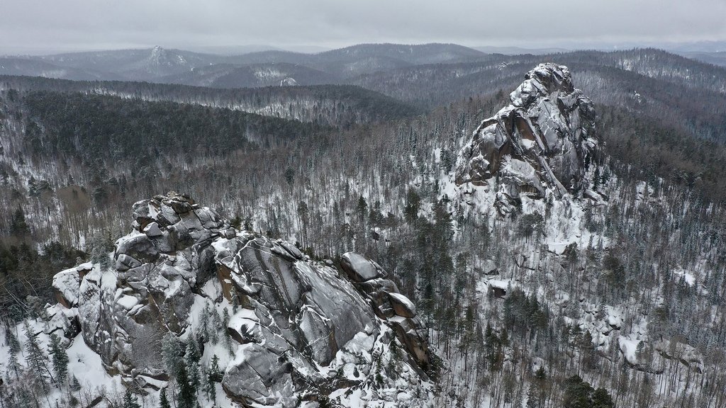 В «Красноярских Столбах» появилась экотропа для людей с особенностями зрения В «Красноярских Столбах» появилась экотропа для людей с особенностями зрения