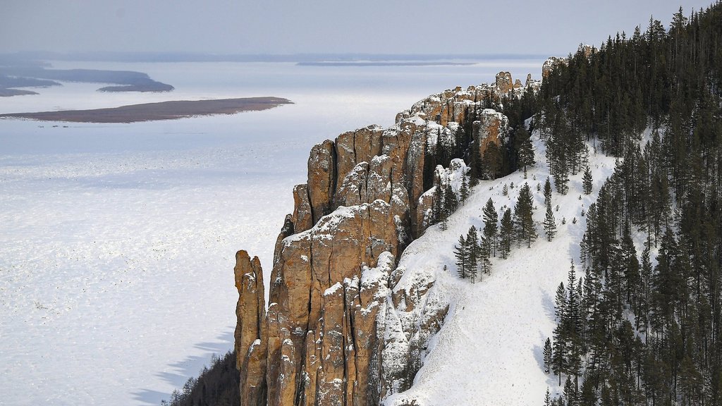 «Ленские Столбы» заключили соглашение о партнёрстве с национальным лесным парком «Чжанцзяцзе» в КНР «Ленские Столбы» заключили соглашение о партнёрстве с национальным лесным парком «Чжанцзяцзе» в КНР