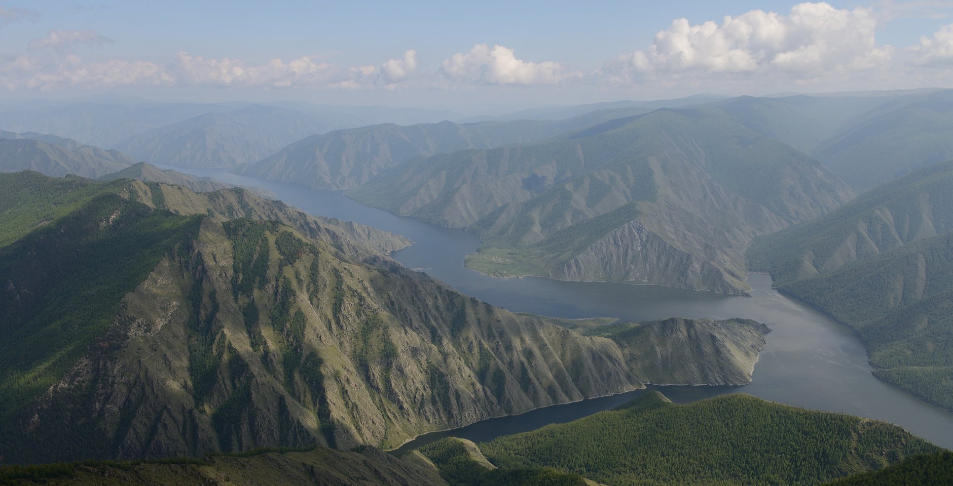 Саяно-Шушенский заповедник. Фото: Игорь Шпиленок