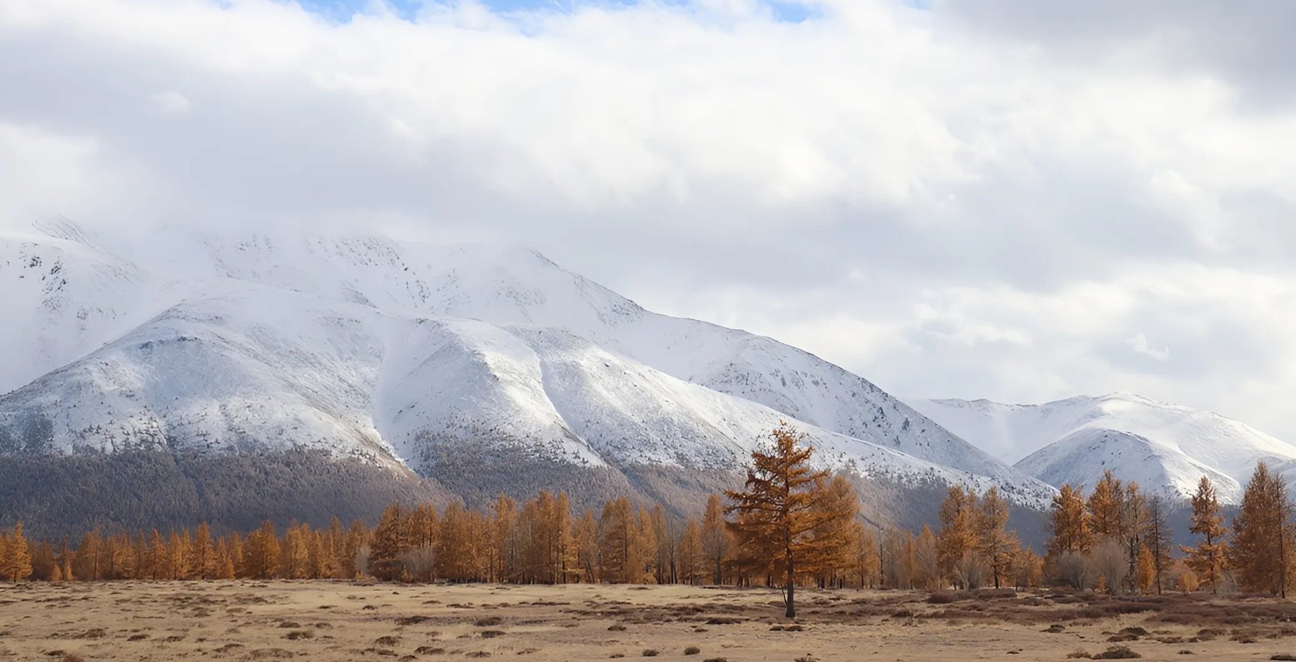 Хребет Талдуаир. Фото: Национальный парк «Сайлюгемский»